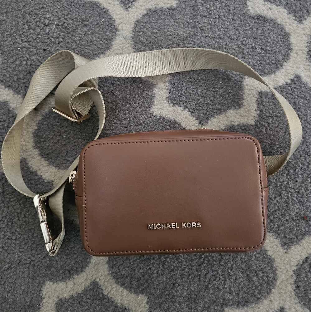 Michael Kors Belt or Crossbody Bag